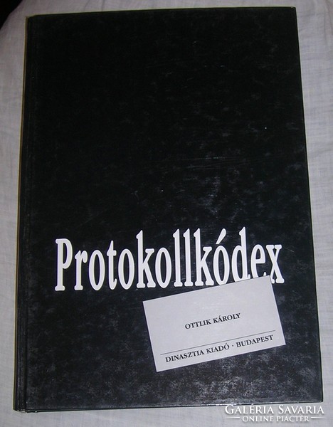 Charles Ottlik: Code of Protocol