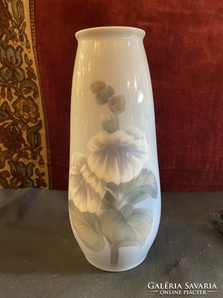 Porcelán váza,Coppenhaga,nemes porcelán