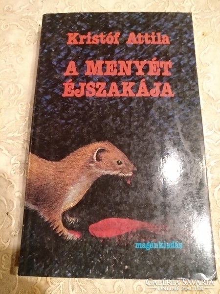 Christopher: The Weasel's Night, Negotiable