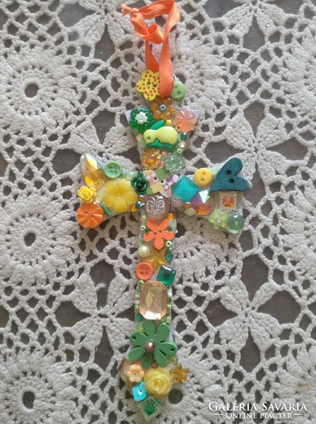Easter door decoration, 17 cm, several, recommend!