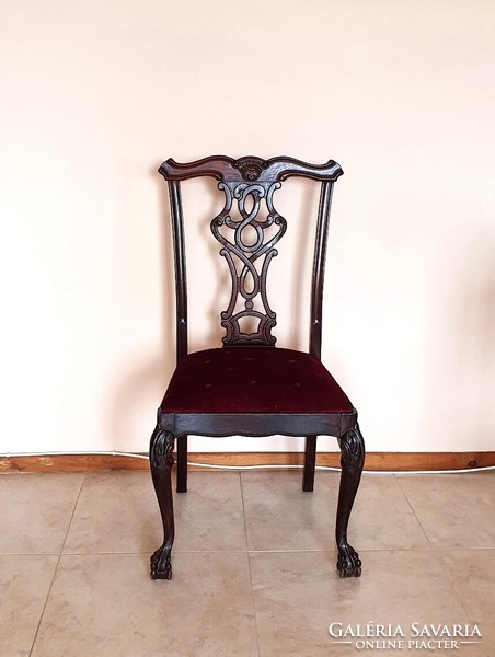 Chippendale szék
