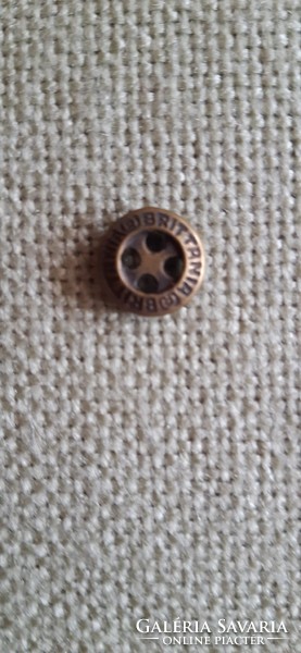 Copper buttons, clothing ornaments, military buttons, jeans rivets
