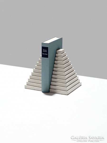 Klemens Schillinger Swedish Concrete Bowl Book Support # 005