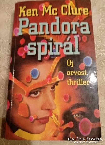 McClure: Pandora spirál, Alkudható