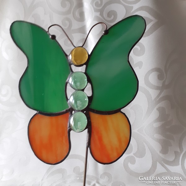 Tiffany butterfly