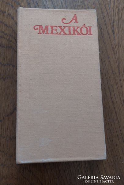 F. Perez Lopez: the Mexican Europe publishing house 1972 - book