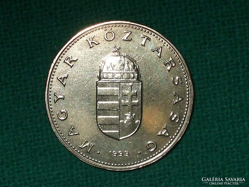 100 Forint 1993! Nice!