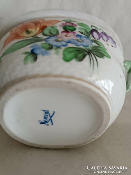 Herendi porcelán bonbonier