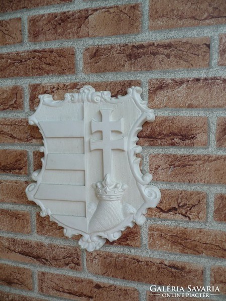 Made of Hungarian coat of arms