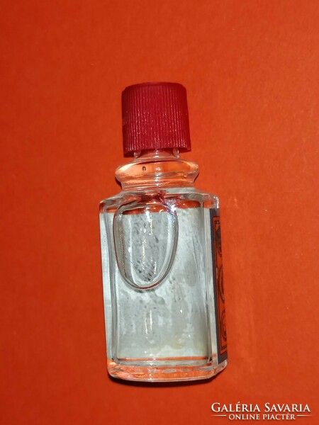 Echt kölnisch wasser eau de cologne 4711, vintage 2 ml. Mini perfume.