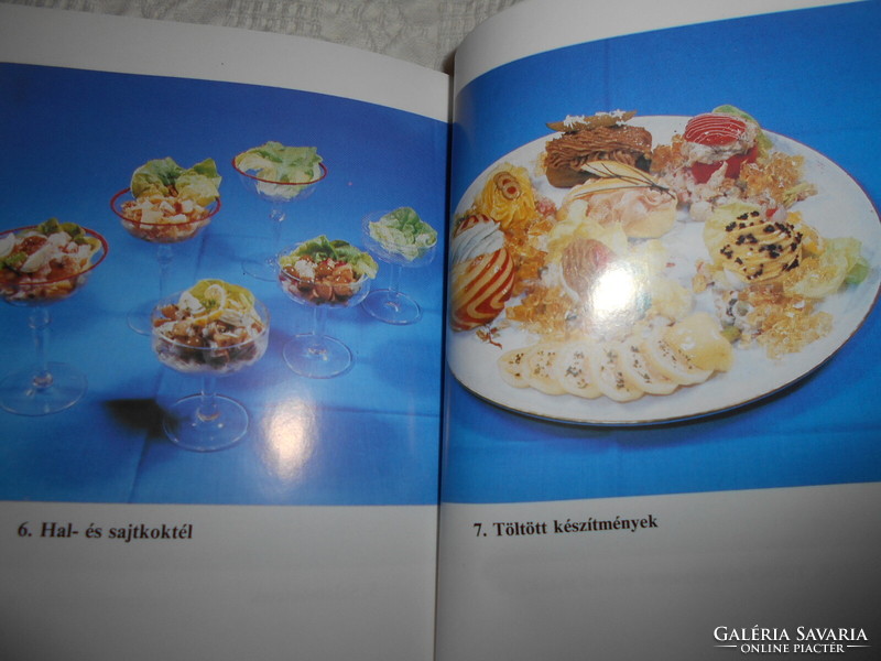 Cookbook ---- ledge mihály: family cold kitchen