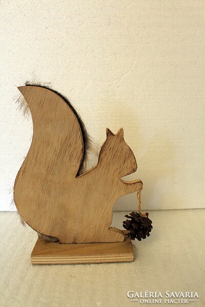 Wood squirrel