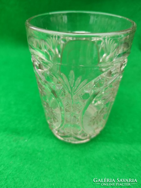 Ferenc József glass is rare!