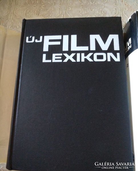 New film lexicon 1_2., Negotiable