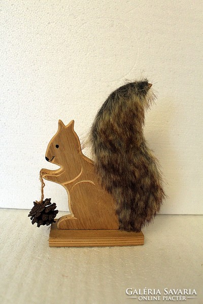 Wood squirrel