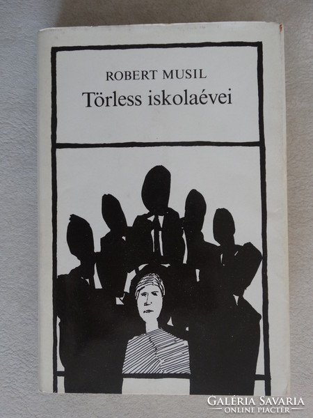 Robert Musil : Törless iskolaévei