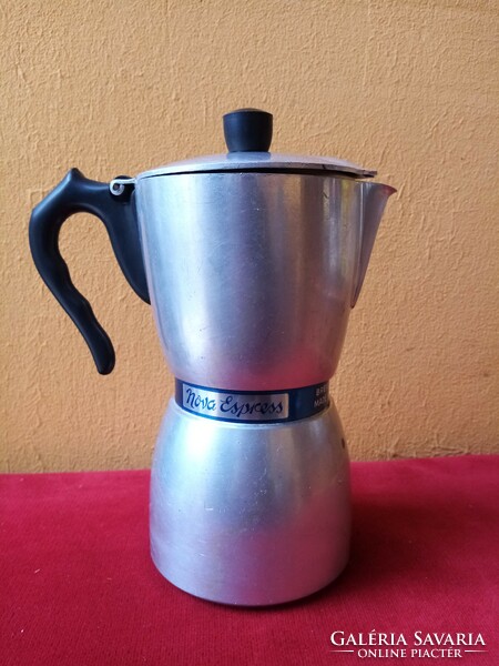 Brevettata Nova Espress kávéfőző '50-s évek