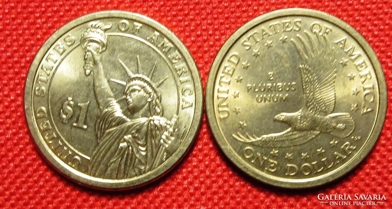 2 American Memories 1 Dollar, 2000, 2007.