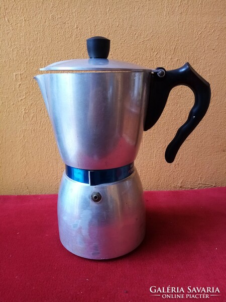 Brevettata nova espresso coffee machine '50s