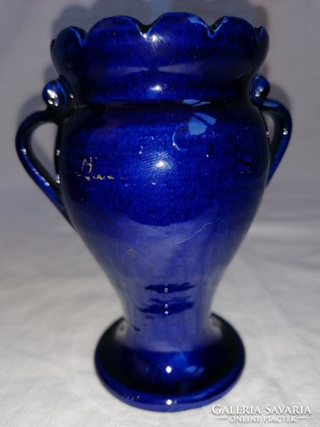 Bozsik Kálmán kerámia váza