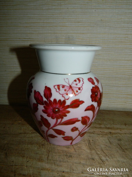 Rare drasche vase