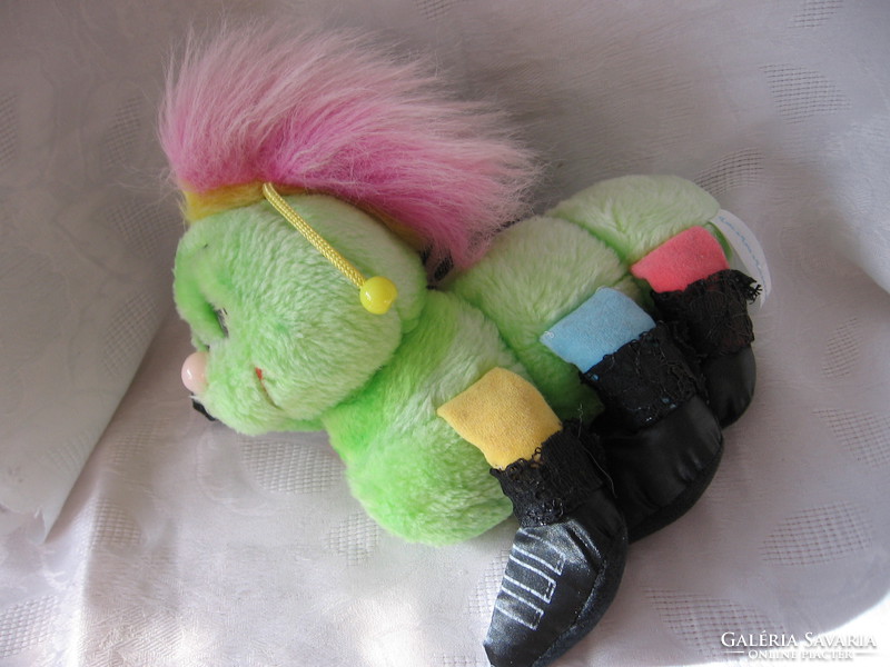 Collectible lots of lots of legggggs punk caterpillar toy & novelty co. Inc. New York