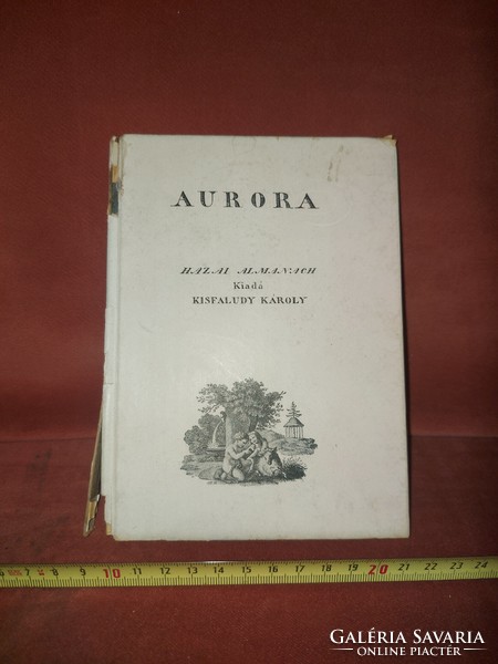 Aurora, domestic almanac, book