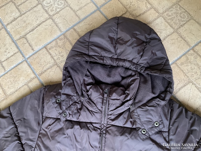 H&m boy's winter coat jacket 128