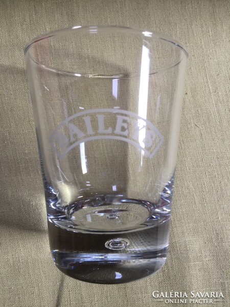 Baileys glass, with 4 cl measure (79/2)