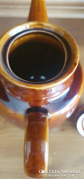 Retro ndk ceramic coffee pourer