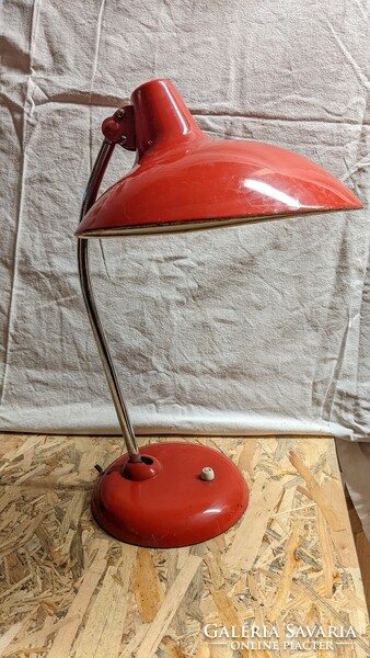 Christian Dell - Bauhaus asztali lámpa