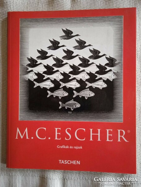 M. C. Escher Grafikák ​és rajzok