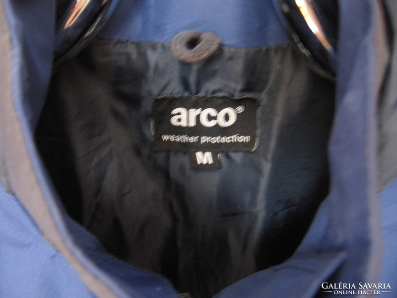 Retro Arco vízálló professzionális kabát M 10309 code