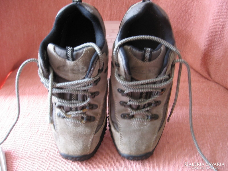 Gek Indian hiking shoes gray size 40
