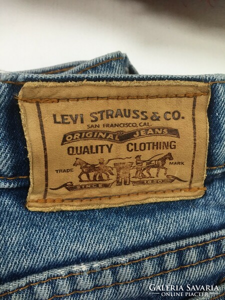 Levi's shorts, size 30 x 36, marked jeans