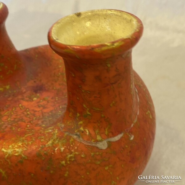 Retro ceramic decorative vase