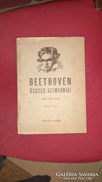Beethoven összes szimfóniái BEETHOVEN ÉLETE