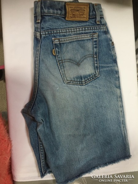 Levi's shorts, size 30 x 36, marked jeans