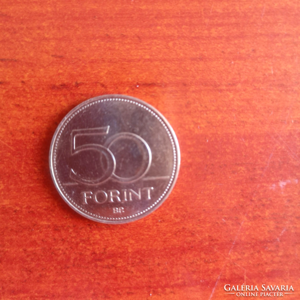 50 Forint 2015 - Nemzeti és Történelmi Emlékhelyek