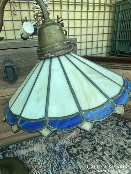 Tiffany Art Nouveau lamp