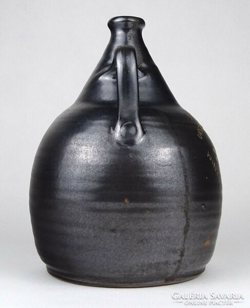 1M435 old stoob l. M. Ceramic wine pourer 19 cm