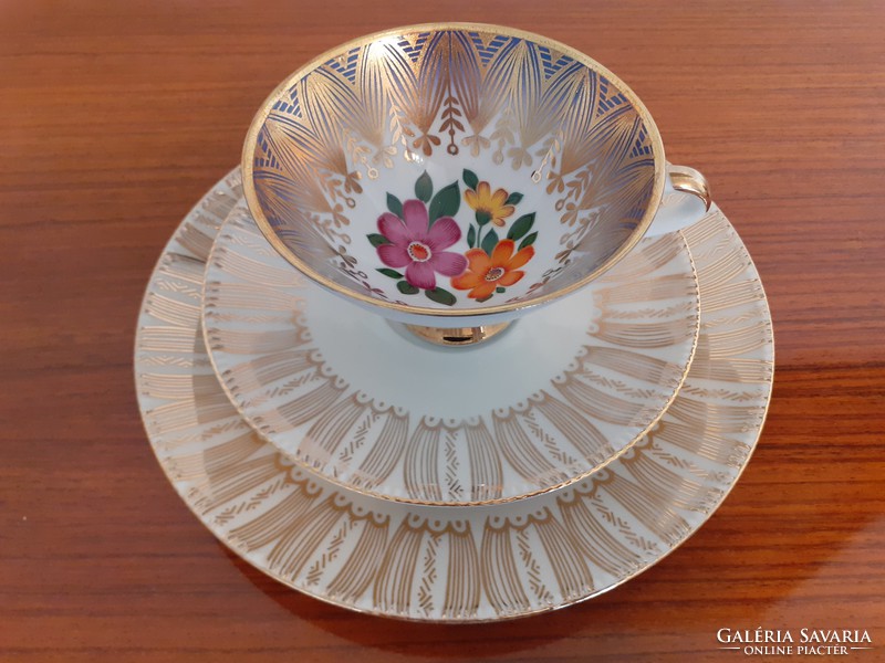 Vintage old porcelain bavaria cup