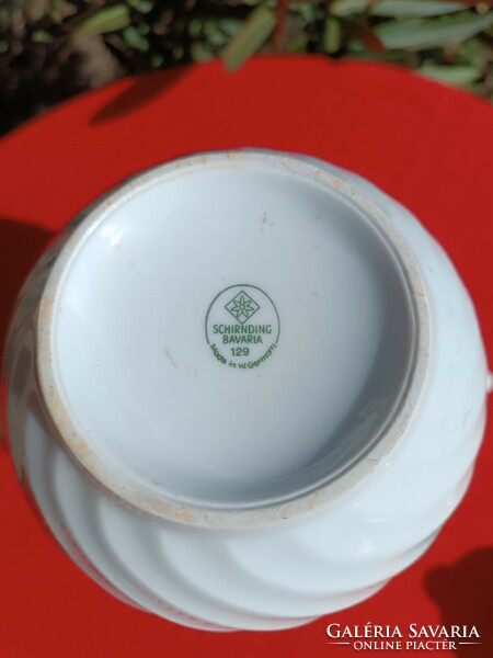 Bavaria porcelán kanna