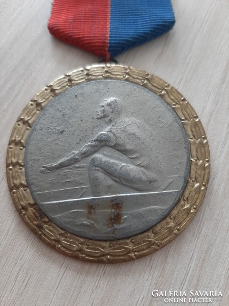 Vasas Memorial Medal 1955