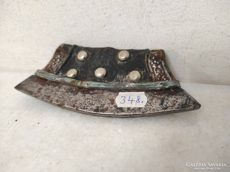 Antik tibeti tűzszerszám tűzpattintó eszköz tűz gyújtó szerszám Tibet Kína 348 6879