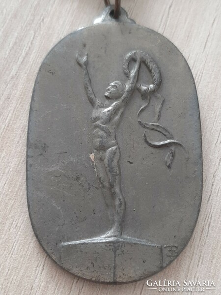 Vasas s.C. 1957 Sport commemorative medal, medal