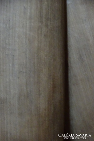 Antique wooden handle