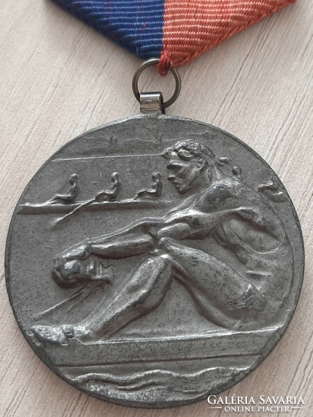 Csepel s.C. 1960 Commemorative medal