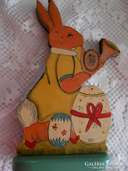Easter decoration, 25 cm. High.