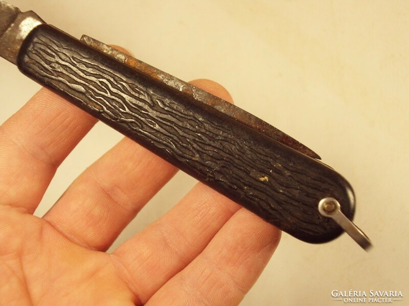 Old retro knife opener